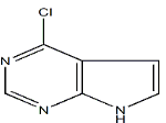 4-氯吡咯并（2，3-d)嘧啶